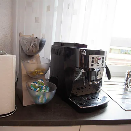 Apartment Ferienwohnung-herbolzheim Herbolzheim