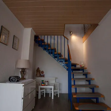 Apartment Ferienwohnung-herbolzheim Herbolzheim