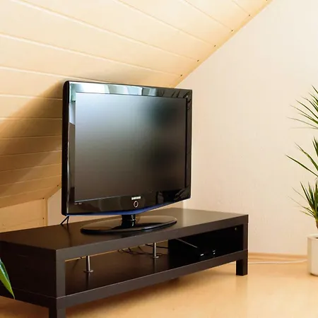 Апартаменты Ferienwohnung-herbolzheim *