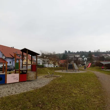 Apartment Ferienwohnung-herbolzheim