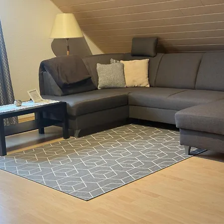 Apartment Ferienwohnung-herbolzheim Herbolzheim