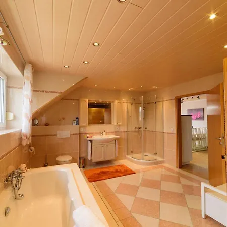 Ferienwohnung-herbolzheim Appartement