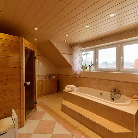 Ferienwohnung-herbolzheim Appartement