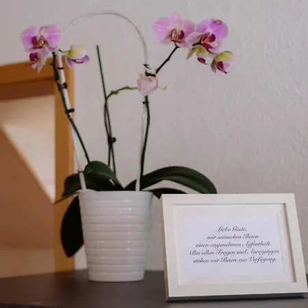 Appartement Ferienwohnung-herbolzheim Herbolzheim