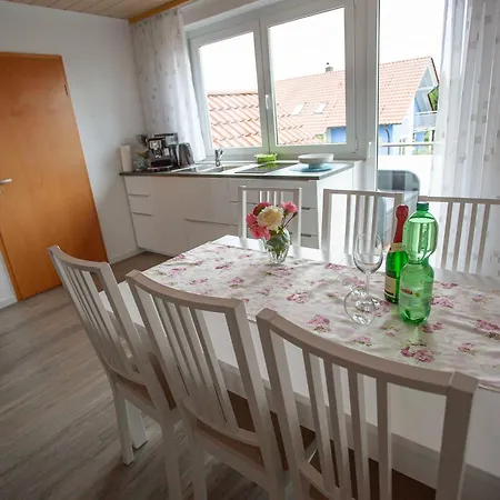 Appartement Ferienwohnung-herbolzheim