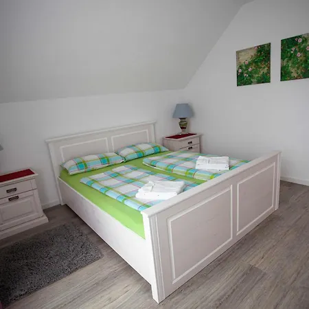 Apartment Ferienwohnung-herbolzheim