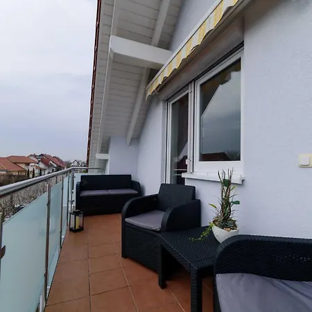 Appartement Ferienwohnung-herbolzheim