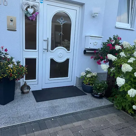 Апартаменты Ferienwohnung-herbolzheim Хербольцхайм
