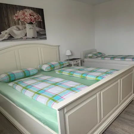 Appartement Ferienwohnung-herbolzheim *