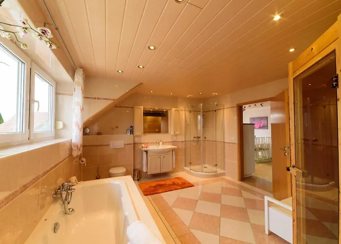 Ferienwohnung-herbolzheim Appartamento