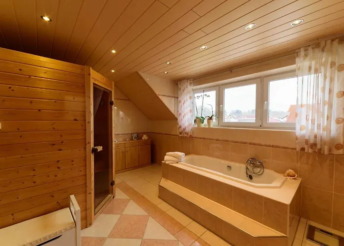 Ferienwohnung-herbolzheim Appartamento