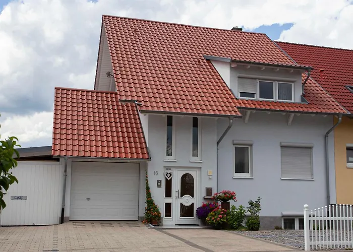 Ferienwohnung-herbolzheim Appartamento