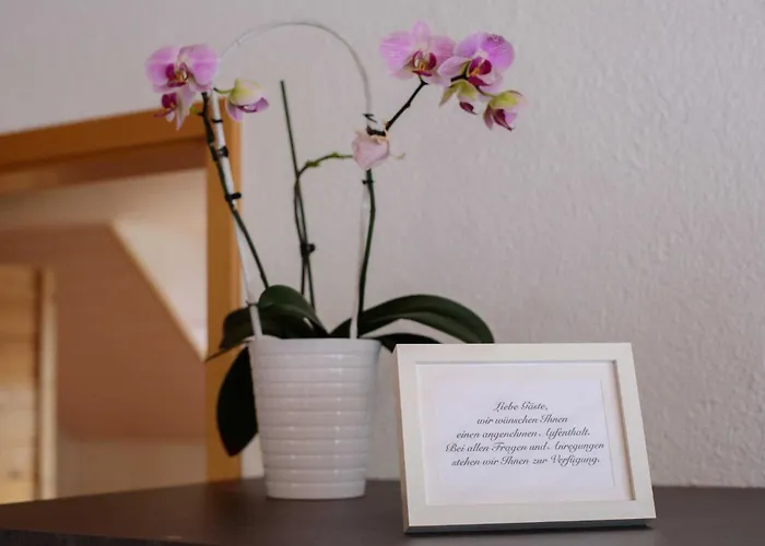 Appartamento Ferienwohnung-herbolzheim Herbolzheim