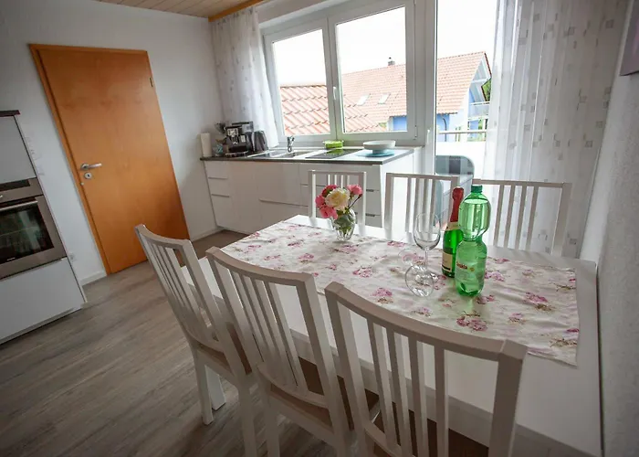 Appartamento Ferienwohnung-herbolzheim