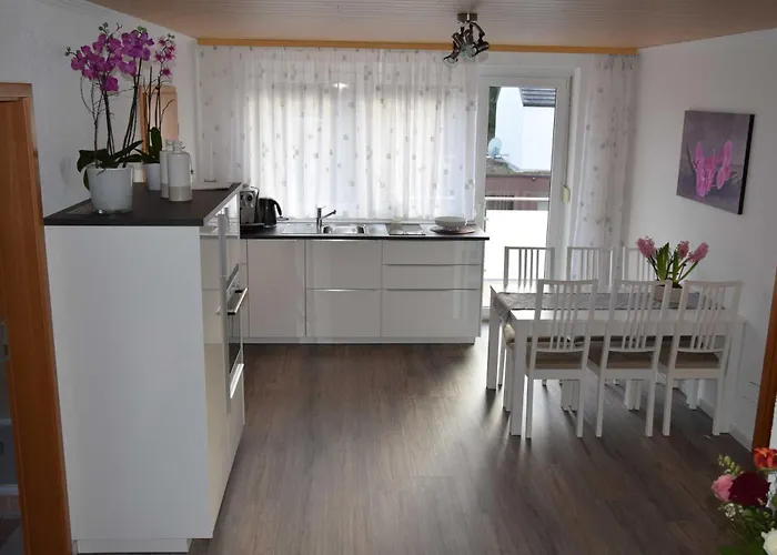 Appartamento Ferienwohnung-herbolzheim Herbolzheim