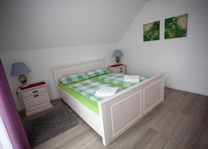 Appartamento Ferienwohnung-herbolzheim