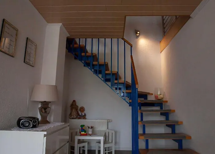 Ferienwohnung-herbolzheim Appartamento