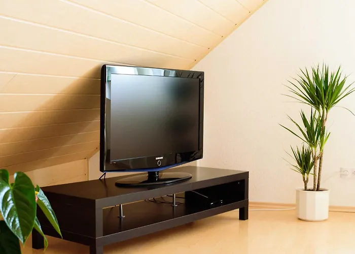 Ferienwohnung-herbolzheim Appartamento