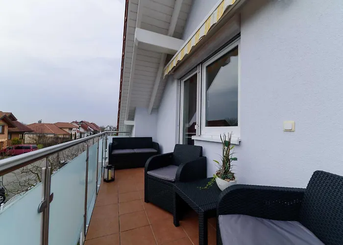 Appartamento Ferienwohnung-herbolzheim