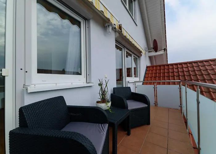 Ferienwohnung-herbolzheim Appartamento Herbolzheim