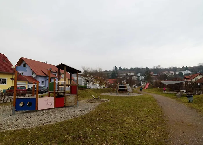 Appartamento Ferienwohnung-herbolzheim Herbolzheim