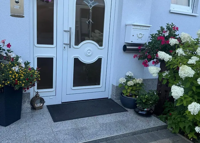 Appartamento Ferienwohnung-herbolzheim Herbolzheim