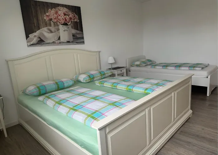 Appartamento Ferienwohnung-herbolzheim *